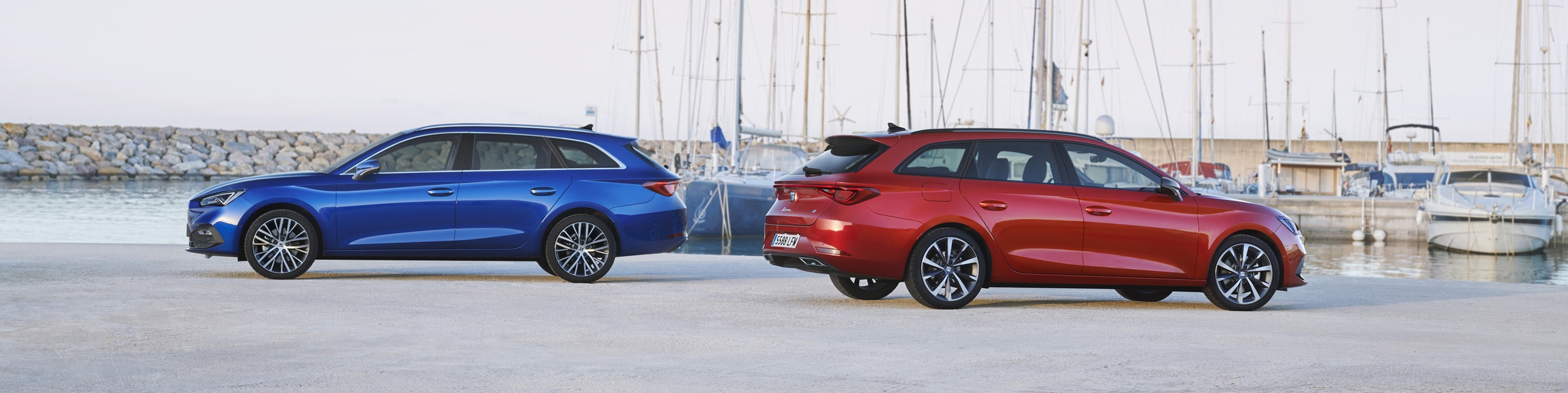 SEAT Leon Sportstourer - Hinnastot, tekniset tiedot ja varusteet