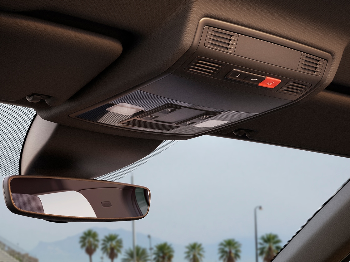 SEAT Arona salona atpakaļskata spogulis