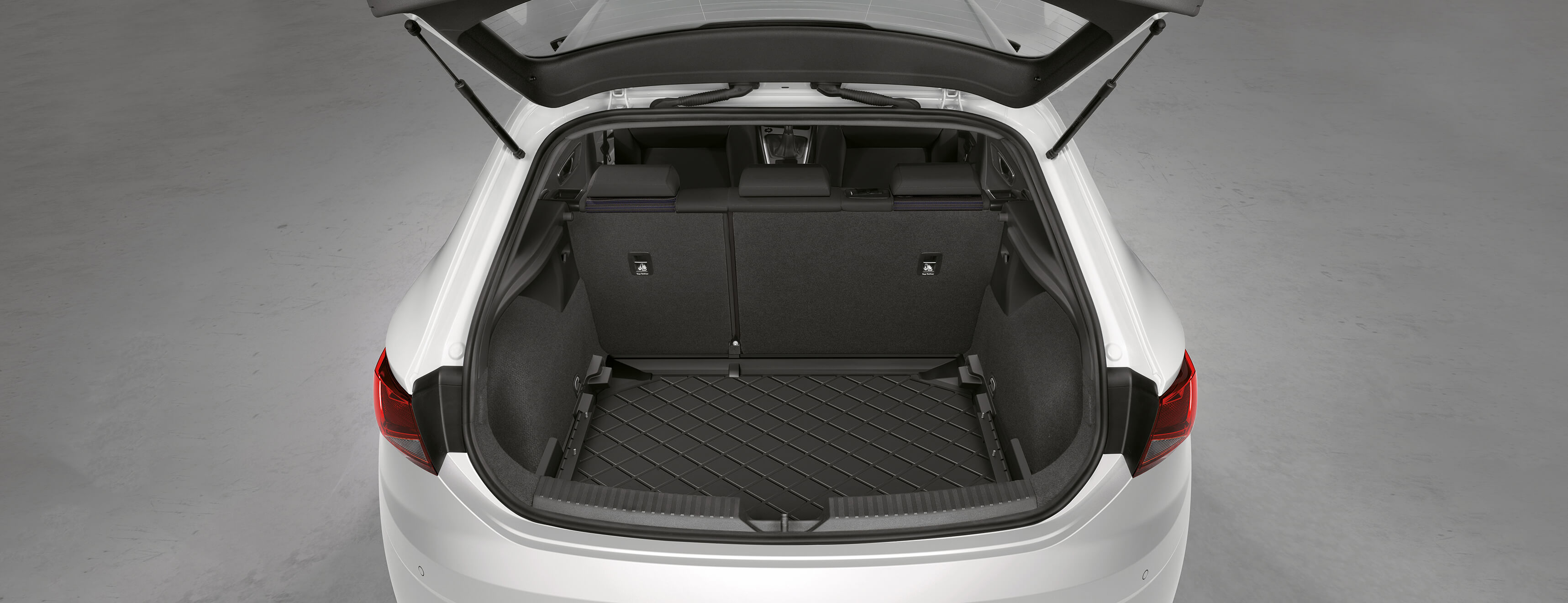 SEAT Leon 5 durvju bagāžas nodalījuma aizsardzība – hečbeks, kompaktas ģimenes automašīnas aksesuāri