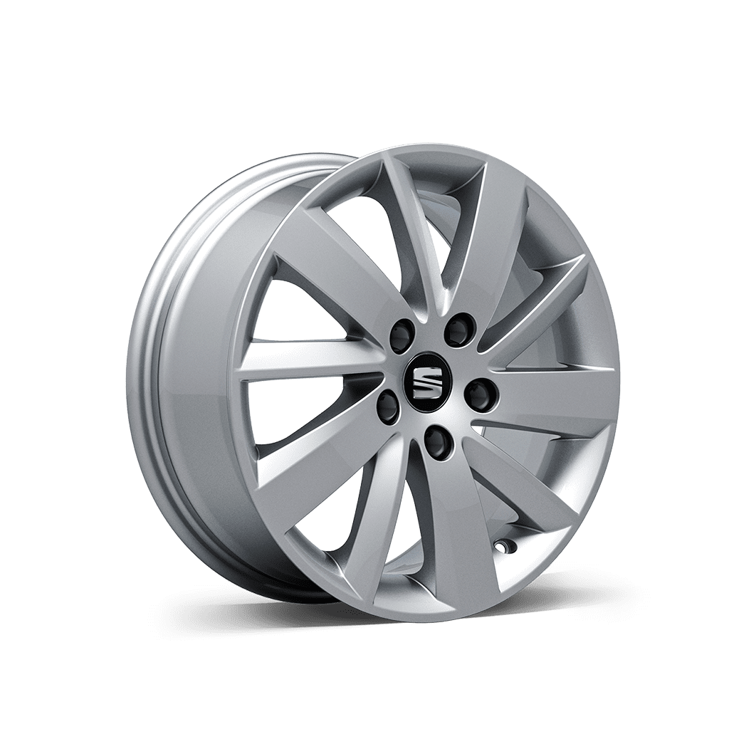SEAT Leon alloy wheels design 16 inch 30-2