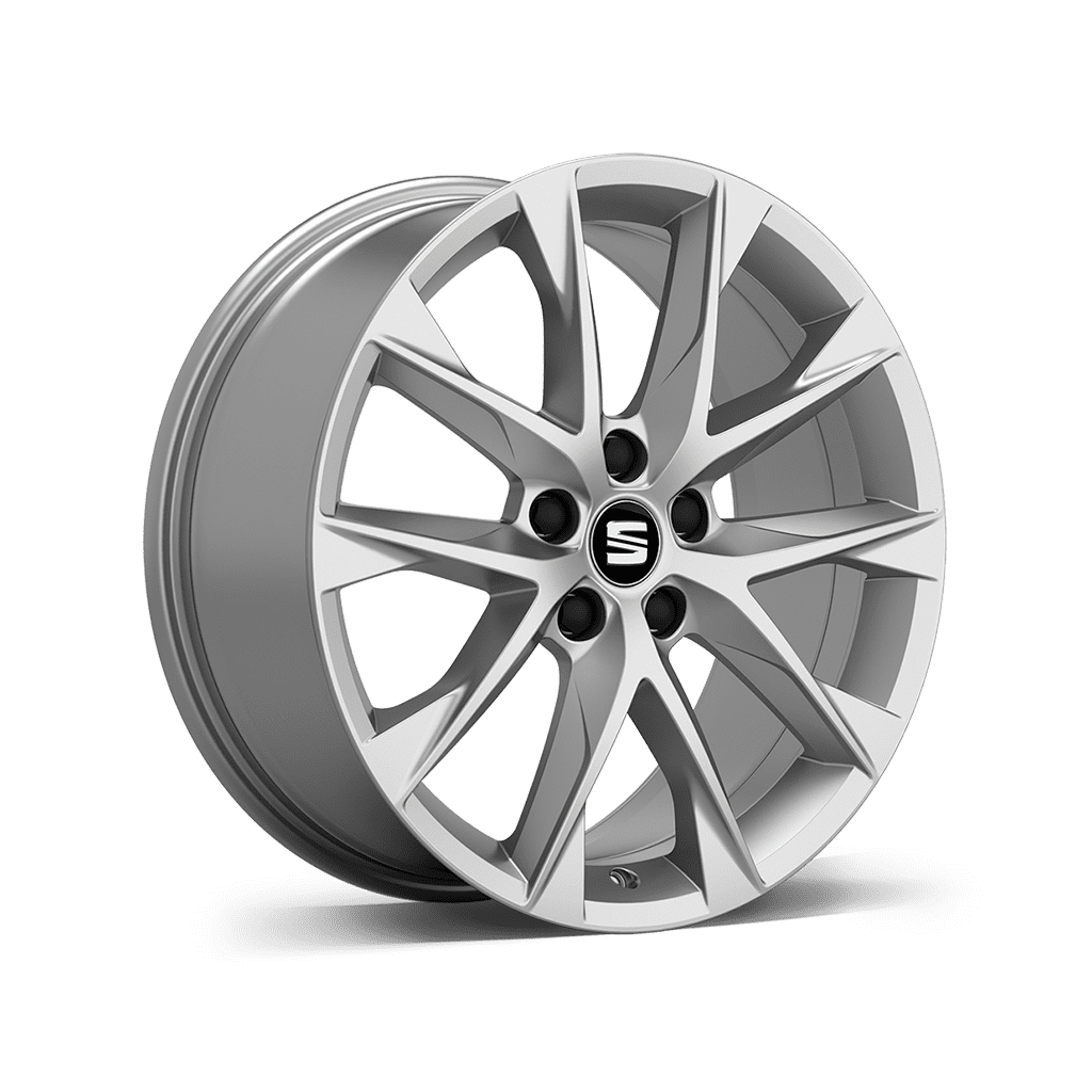 SEAT Leon  alloy wheels performance 18 inch 30-1